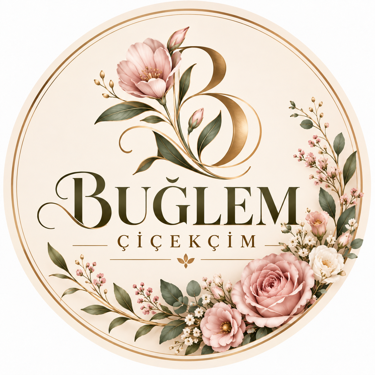 BUĞLEM ÇİÇEKÇİM